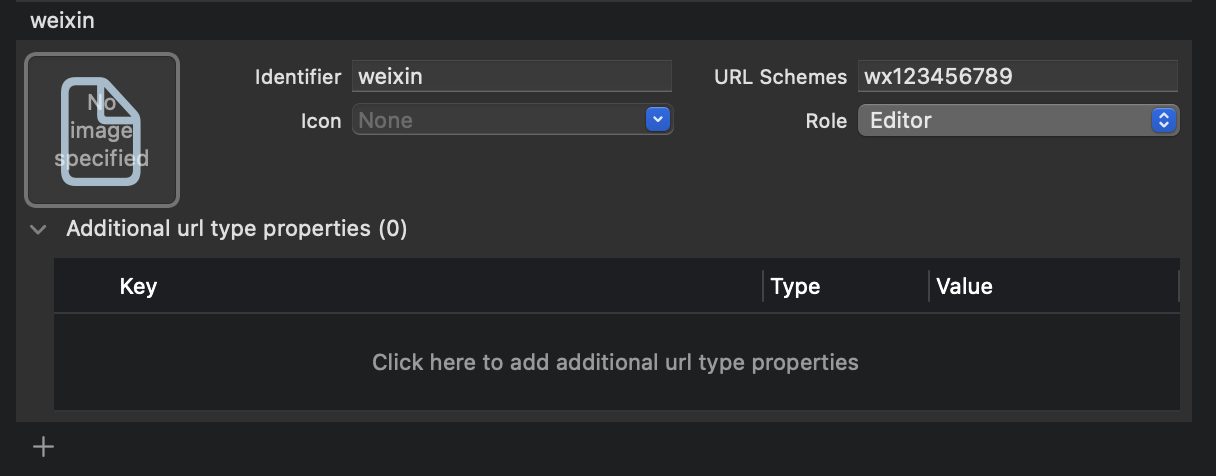 Benutzerdefiniertes URL-Schema